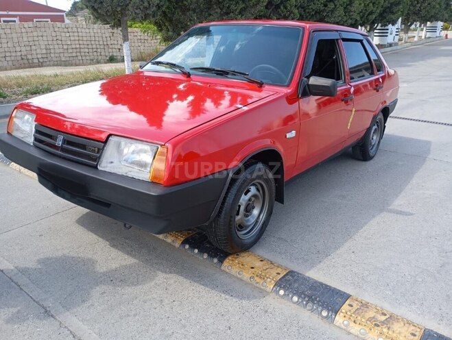 LADA (VAZ) 21099-2
