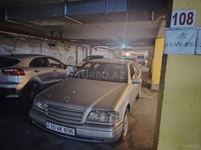 Mercedes C 180-2