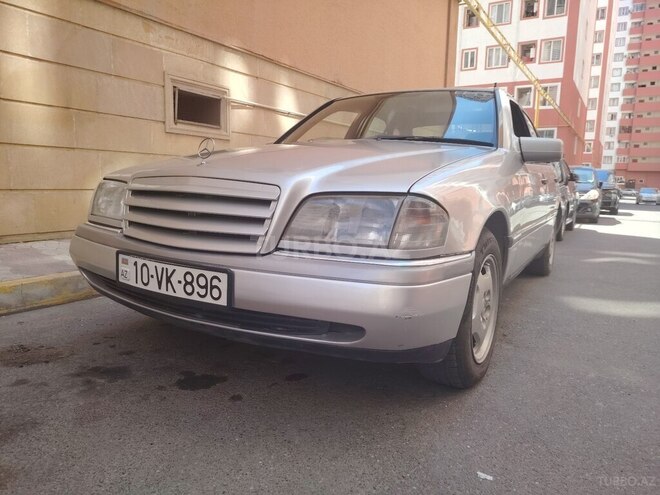 Mercedes C 180-1