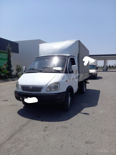 GAZ GAZel (3302-288)-1