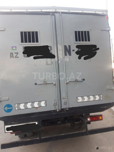 GAZ GAZel (3302-288)-4
