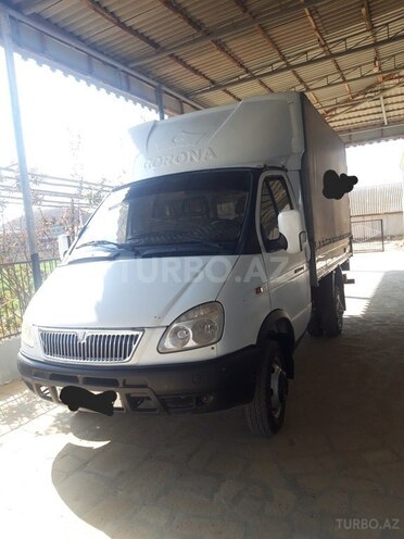 GAZ GAZel (3302-288)-3