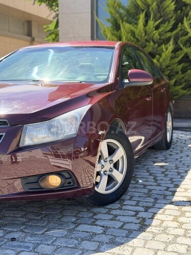 Chevrolet Cruze-21