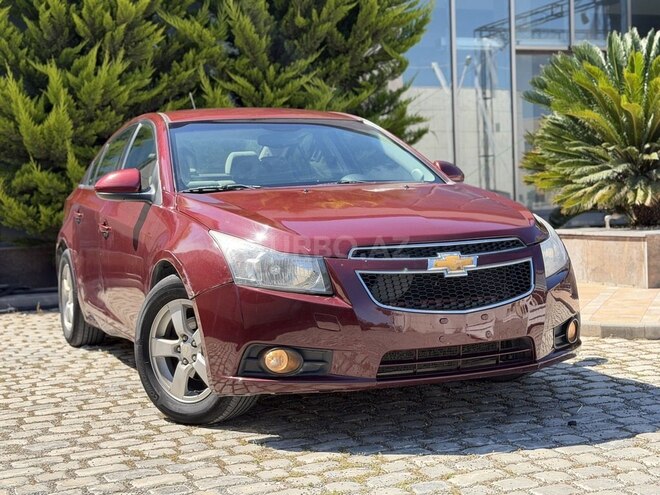 Chevrolet Cruze-19