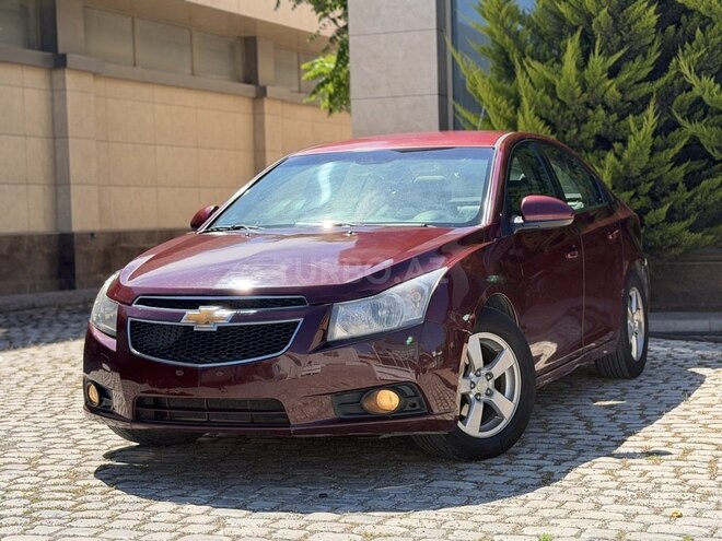 Chevrolet Cruze-1