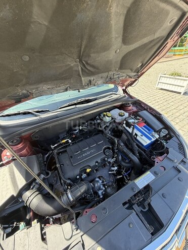 Chevrolet Cruze-4