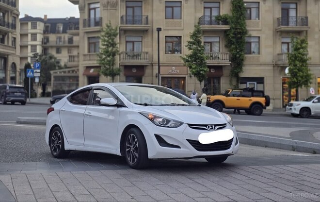 Hyundai Avante-6