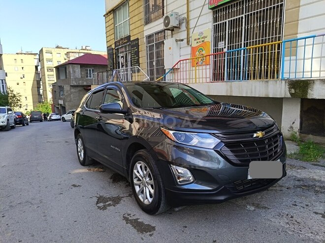 Chevrolet Equinox-2