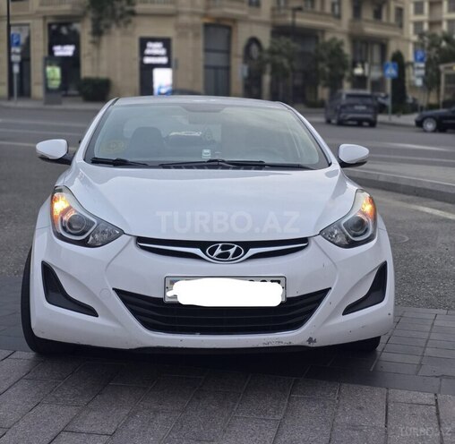Hyundai Avante-7