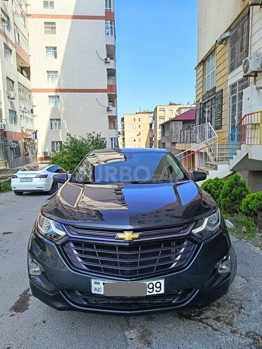 Chevrolet Equinox-1