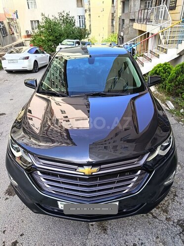 Chevrolet Equinox-7