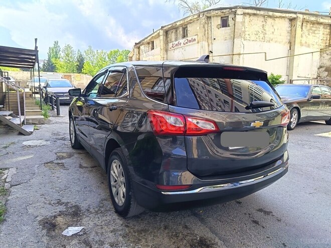 Chevrolet Equinox-4
