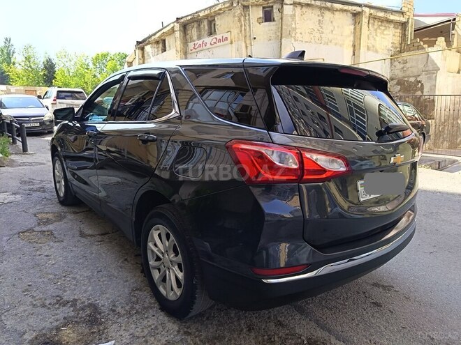 Chevrolet Equinox-9