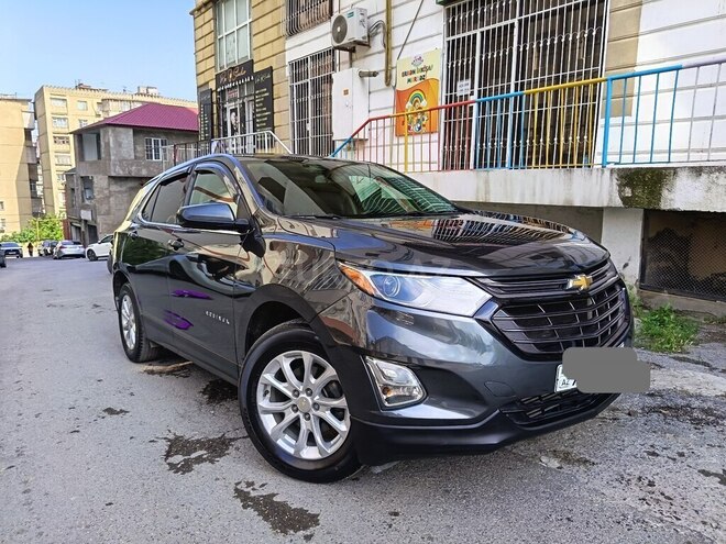 Chevrolet Equinox-5