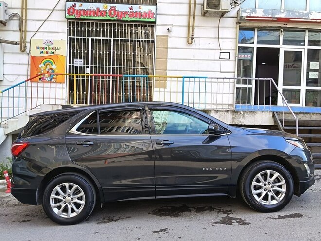 Chevrolet Equinox-12