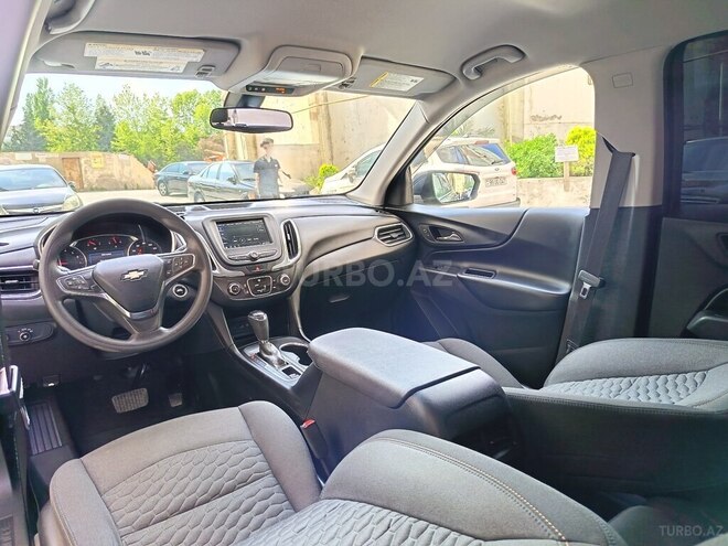 Chevrolet Equinox-16