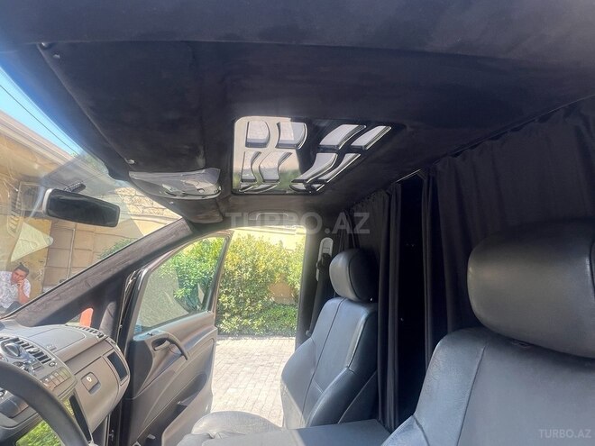Mercedes Vito 113 CDI-10