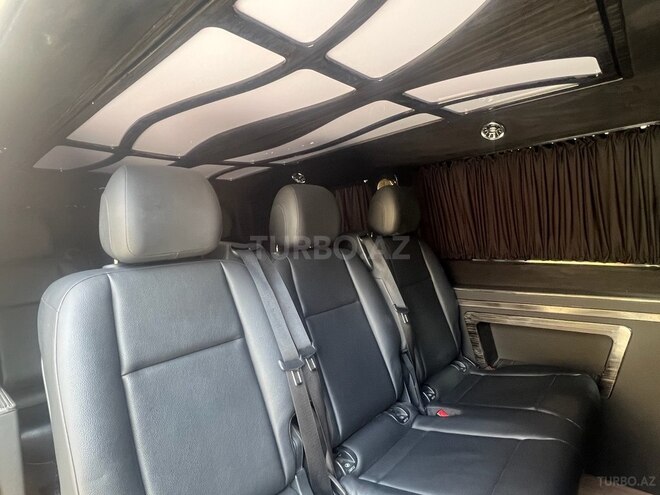 Mercedes Vito 113 CDI-17
