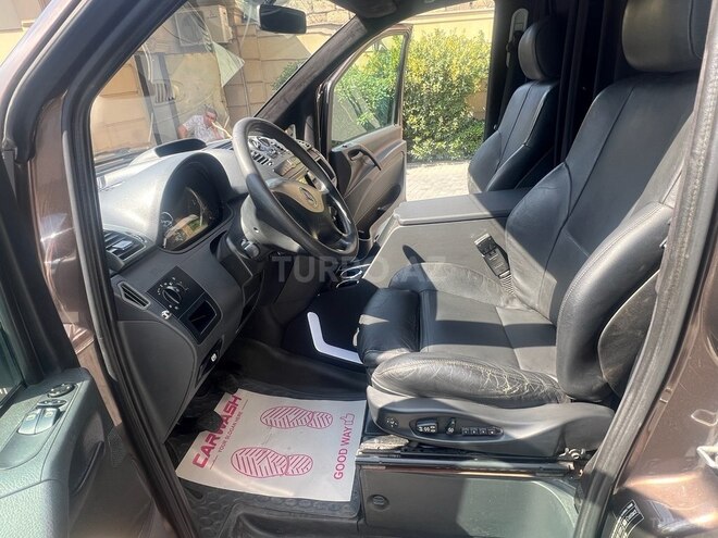 Mercedes Vito 113 CDI-11