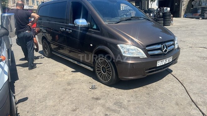 Mercedes Vito 113 CDI-8
