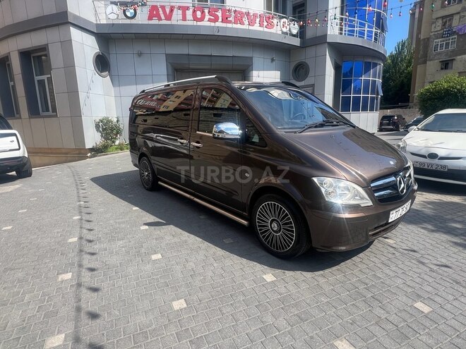 Mercedes Vito 113 CDI-7