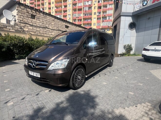 Mercedes Vito 113 CDI-9