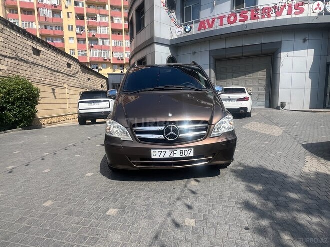Mercedes Vito 113 CDI-2