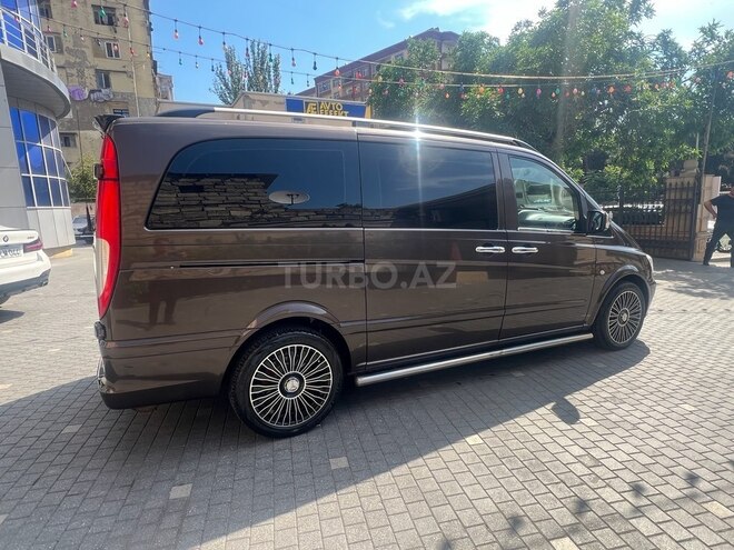 Mercedes Vito 113 CDI-6