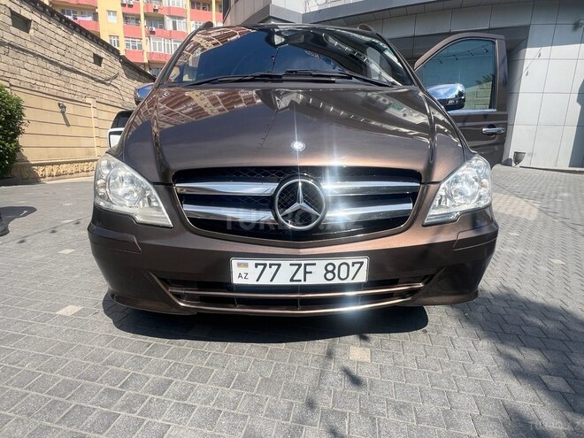 Mercedes Vito 113 CDI-1