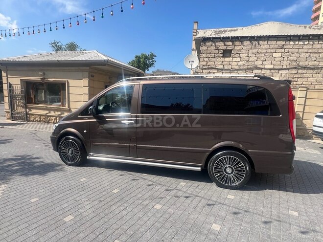 Mercedes Vito 113 CDI-5