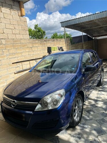 Opel Astra-1