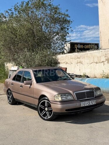 Mercedes C 180-2