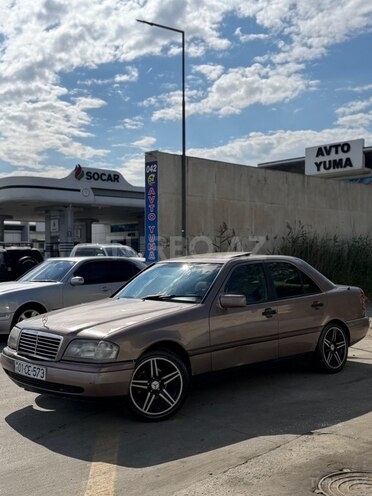 Mercedes C 180-6