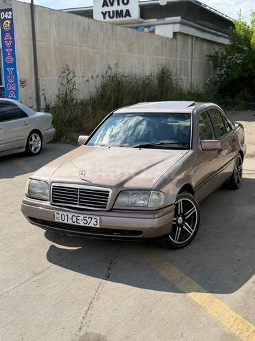 Mercedes C 180-5