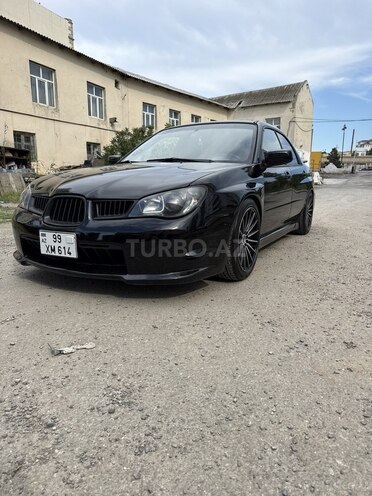 Subaru Impreza-4