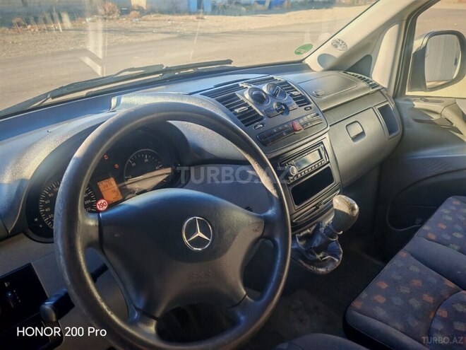 Mercedes Vito 109 CDI-3