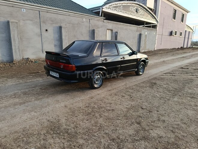LADA (VAZ) 2115-4