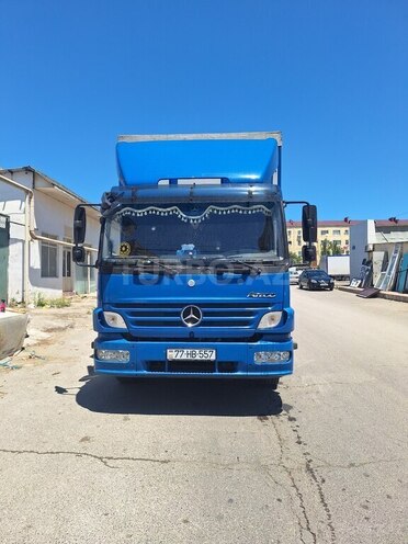 Mercedes Atego 1229-1