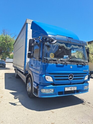 Mercedes Atego 1229-2