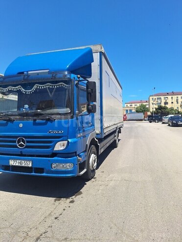 Mercedes Atego 1229-3