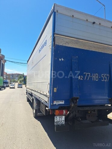 Mercedes Atego 1229-4