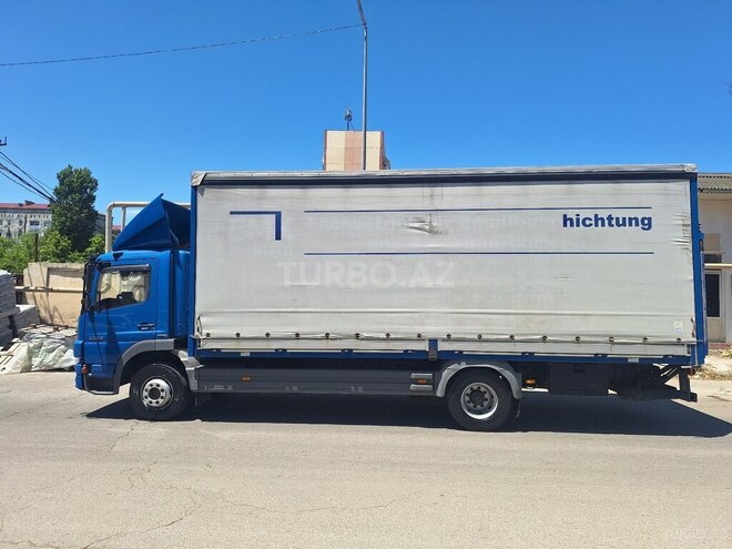 Mercedes Atego 1229-7