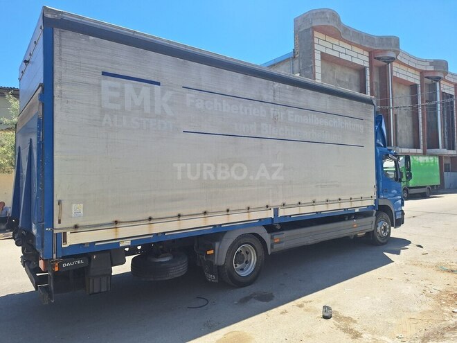 Mercedes Atego 1229-6