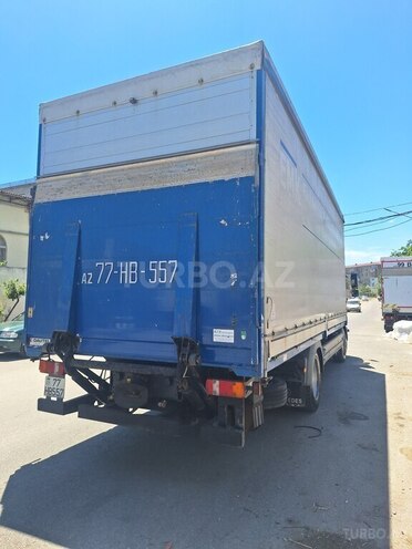 Mercedes Atego 1229-5