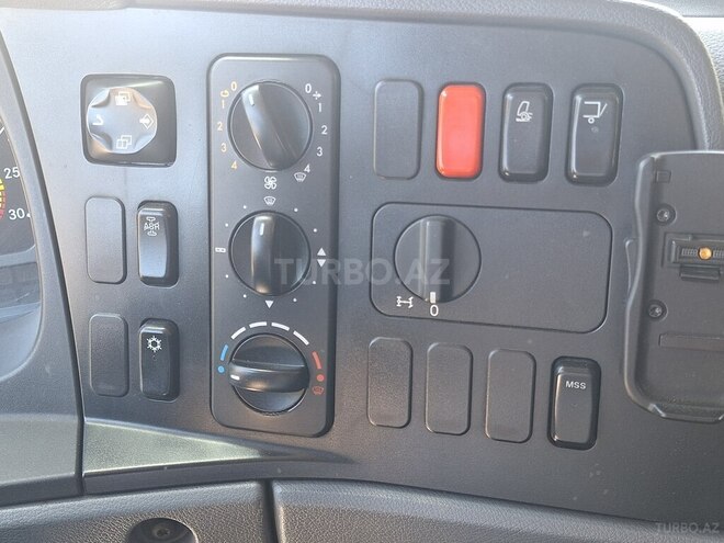 Mercedes Atego 1229-8