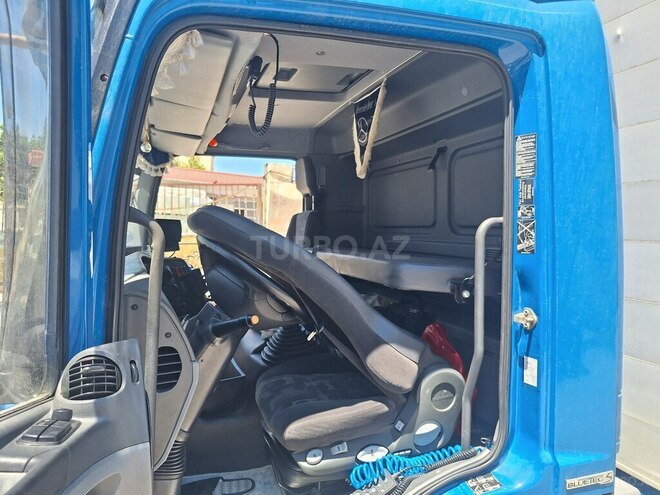 Mercedes Atego 1229-11