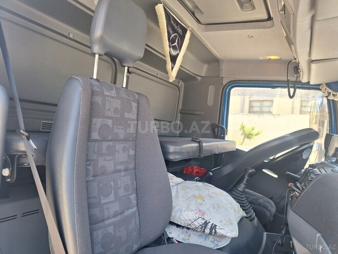 Mercedes Atego 1229-10