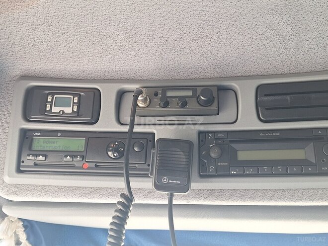 Mercedes Atego 1229-9