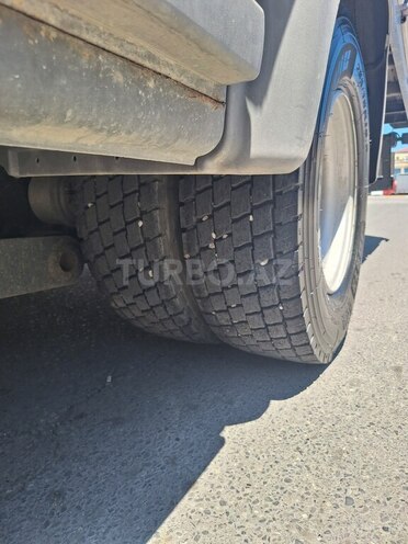 Mercedes Atego 1229-13