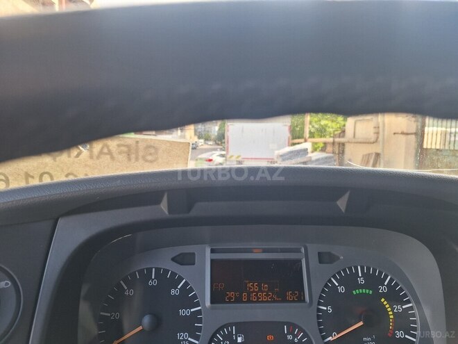 Mercedes Atego 1229-12
